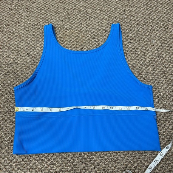 Lululemon Power Pivot Ribbed Tank Top - Picture 6 of 6